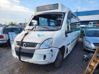 IVECO 70C17  STRATOS LE 37, AUTOBUS, motor F1CE3481C, nahrad