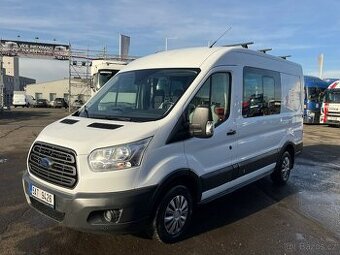 Ford Transit L3H2 2,0 TDCi 96kW 7 míst