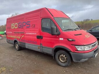 Iveco Daily 2,3 85kW, r.v 2005