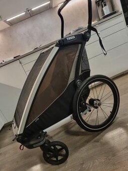 Thule Chariot Lite 1 Agave 2022