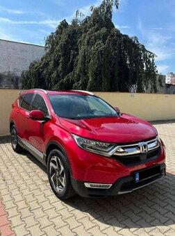 Honda CRV 1.5 VTEC Turbo Executive 4WD CVT