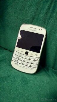 Blackberry 9900 Bold white - 1