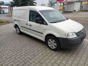 Vw Caddy maxi 1.9tdi 77kw