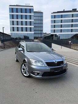 Škoda Octavia VRS 2012 rok 125 kw