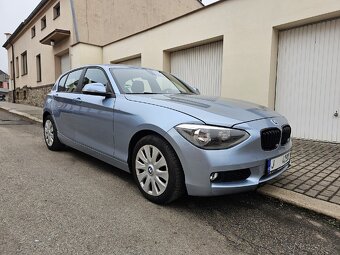 Bmw 118i 125kW f20 2012