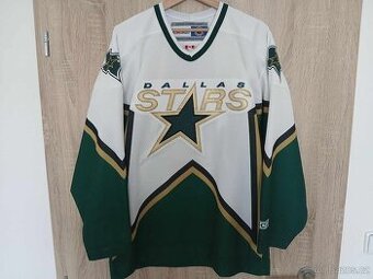 Hokejový dres Dallas Stars CCM - 1