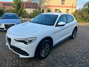 Alfa Romeo Stelvio Q4 2.2d 154Kw r.v.2018 220Tkm odpočet DPH - 1