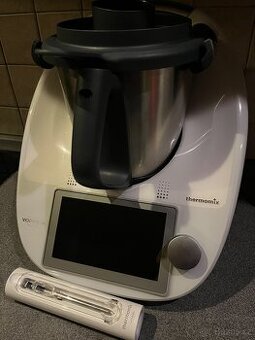 Thermomix TM6 - při rychlém jednáním sleva