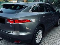 Jaguar F-Pace 2,0d AWD 2019 výměna možná