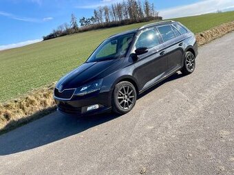 Škoda Fabia 1.2 TSi 132000km - 1