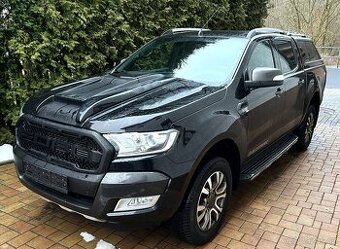 Ford Ranger WILDTRAK 3.2 2016 A/T HARDTOP 123 TKM BEZ ADBLUE - 1