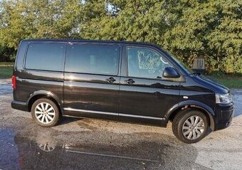 Volkswagen T5 Multivan 132 kW 2.0 BiTDI