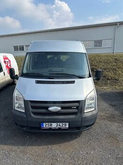 Ford Transit 9 míst klima