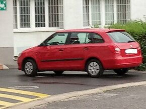 Škoda Fabia II., 1,6 diesel, 66 kw - 1