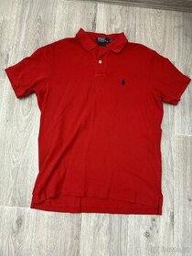 Ralph Lauren Polo originál (oldschool) XL slimfit, jako nové - 1