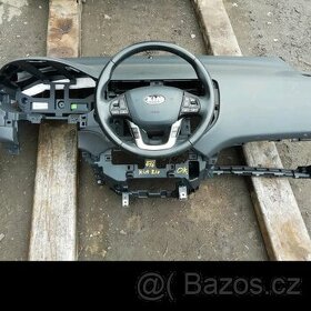 Kia Rio airbag sada rok 2016