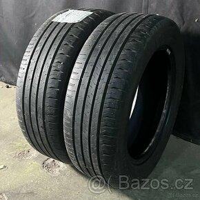 Letní pneu 195/55 R15 85V Continental  5,5mm