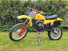 ČZ 125/516 motocross - 1