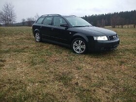 Audi A4 B6 3.0 v6 Quattro - 1