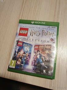 Xbox Harry Potter Collection Remastered