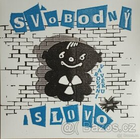 Svobodný Slovo – Varování Věku  (LP)  limit