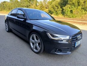 Audi A6 3.0 TDi Quattro - 180 kW - Top Konfigurace - 2013 - 1