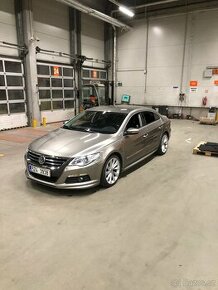 VW Passat CC