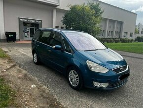 Prodám Ford Galaxy 2.0 TDCI 103KW Rok 2008 7 Místní - 1