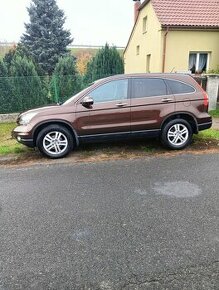 Honda CR-V 2.0 benzín 4x4