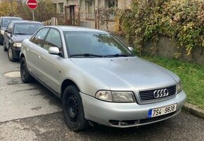 Audi a4 b5 1.6i benzin Klima, STK do 10/2025 - 1