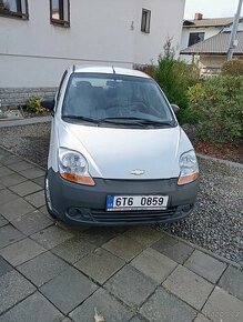 Chevrolet Matiz