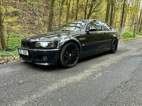 BMW 330ci M3 Look