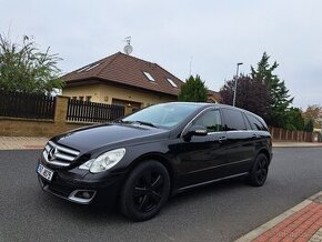 Mercedes R 320CDi 4x4 4.Matic,Long,6.Míst,Plná výbava