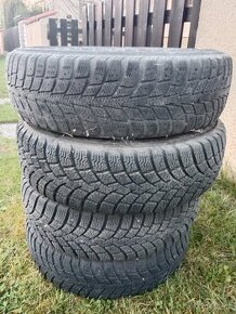 Zimní pneumatiky Nokian 165/70  r 14