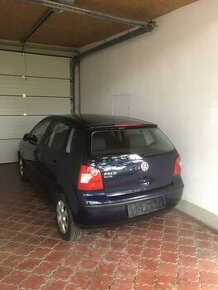 VW POLO 2004, 130000km - 1