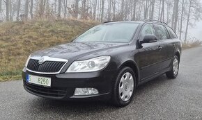 Škoda Octavia Kombi Elegance 2.0 TDI 103KW  2 maj serv kniha