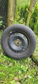 Prodam 4 ks ZIMNI KOLA 215/55 R16 93H  Ford Mondeo