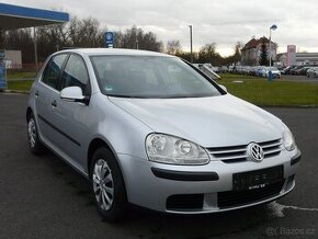 VW Golf V. 1.6i-75+klima, Rok:11/2005, Naj.: 159459 km, TOP