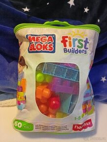 Mega Bloks, First Builders, Fisher Price