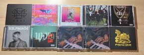 CD SET DMS, Separ, Dame, Nerieš, Pil C, Emma Drobná,Čis T...