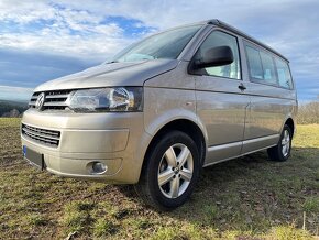 VW T5.1 California Beach 2.0 BiTDI 132 kW 4MOTION