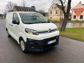 Citröen Jumpy,skvělý stav,top auto,1.majitel,140000km,2017