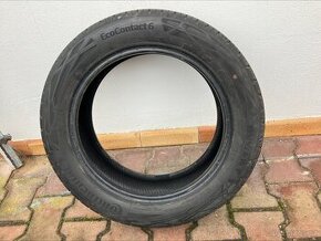 Nové let pneu Continental 195/55 R16 87V EcoContact 6, 4 ks