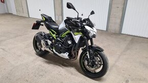 Kawasaki Z900 35kW/A2