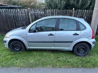 Prodám Citroen C3 1.1i 44kW