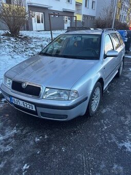 Škoda Octavia pojízdné na díly - 1