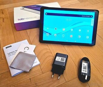 Tablet Lenovo TAB M8 (TB-8705F) Full HD, 288 GB + obal, šedý