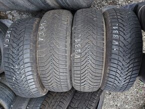 Zimní pneu 215/60 R17 7-8mm 2022, 205/55 R17, 215/55 R17 + - 1