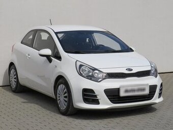 Kia Rio 1.3i ,  62 kW benzín, 2015