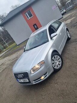 Audi a4 b7